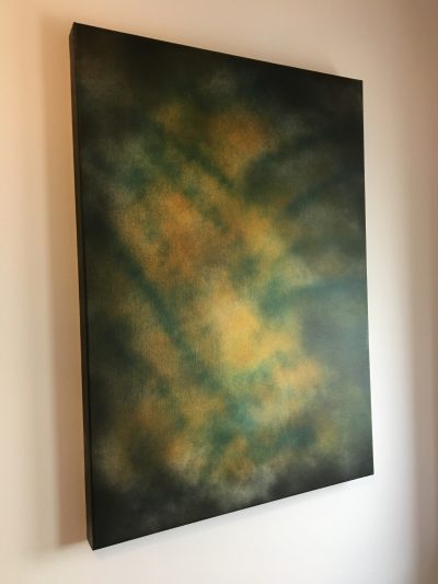 2017 10 Signed Original Canvas 70cm x 50cm